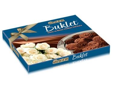 Ülker Buklet Milch&Bitter Schokolade 208