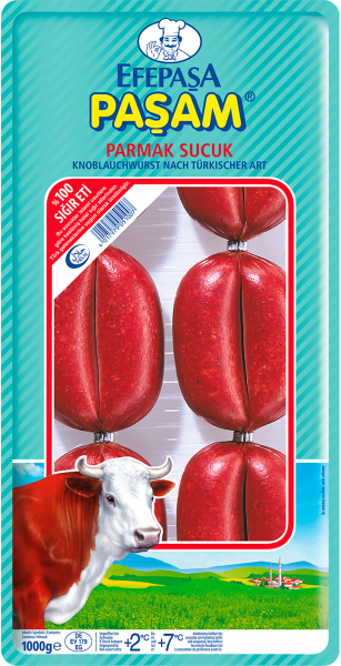 Efepasa Pasam Sucuk 1 Kg