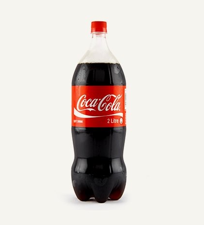 Coca Cola 2 L (inkl. 0.25€ Pfand)