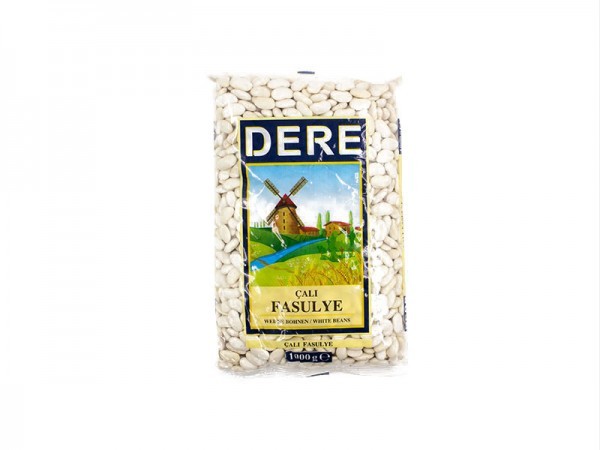 Dere Cali Weisse Bohnen Cali Fasülye 2,5 kg