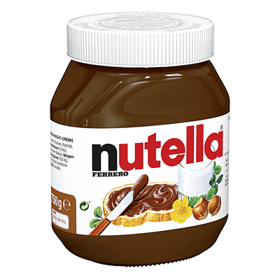 Ferrero Nutella 750g