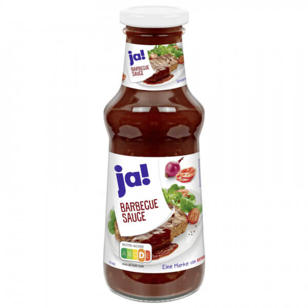 Ja! Barbecue Sauce 250ml