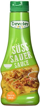 Develey Süßsauer Sauce 250ml