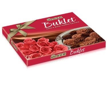 Ülker Buklet Kakao mit Krema 200g