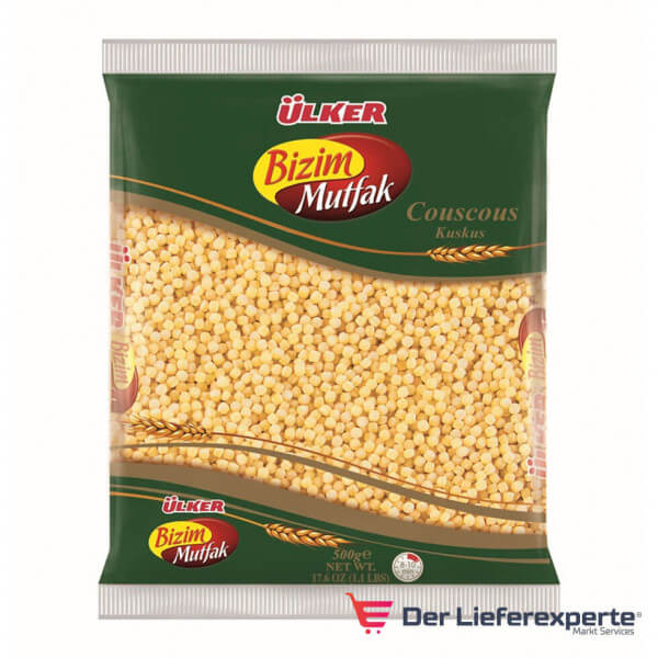 Ülker Couscous - Kuskus Nudeln 500g