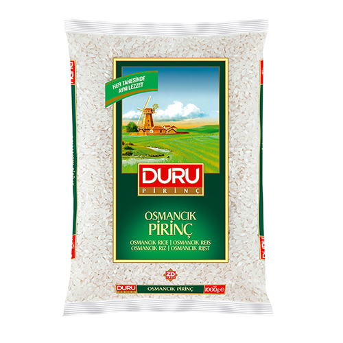 Duru Osmancik Reis Osmancik Pirinc 1 Kg