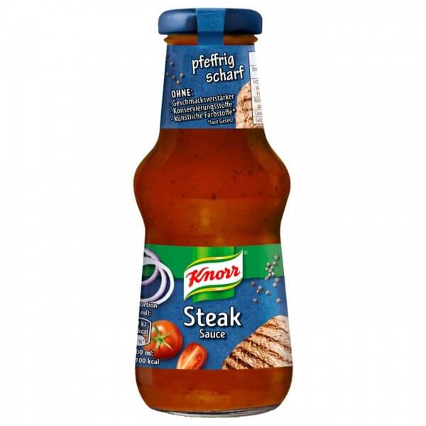 Knorr Steak Sauce 250ml