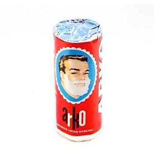 Arko Rasierseife 75g