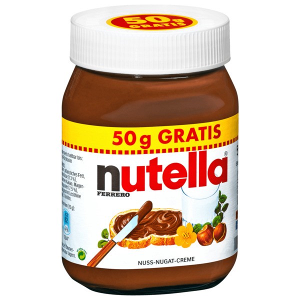Nutella 450g