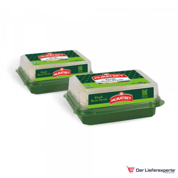 Miuratbey Weichkäse - Beyaz Peynir 300g