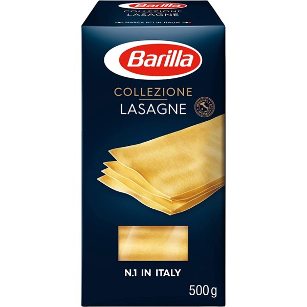 Barilla Lasagne 500g