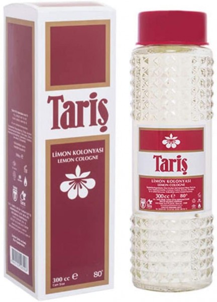 Taris Lemon Cologne Limon Kolonyası 300 ml