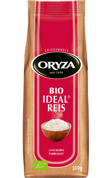 Oryza Bio Ideal Reis 500g