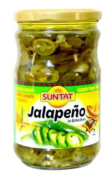 Suntat Jalapeno Eingelegt - Jalepeno Tursusu 320g