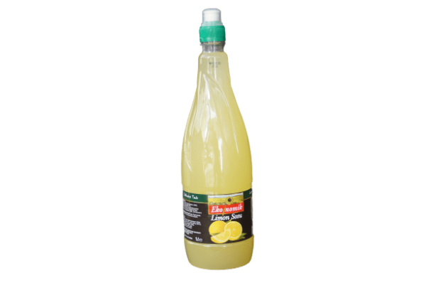 Ekonomik Zitronensoße Limon Sosu 1 L