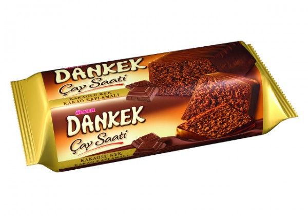 Ülker Dankek Rulo Kuchen Schokolade 225g