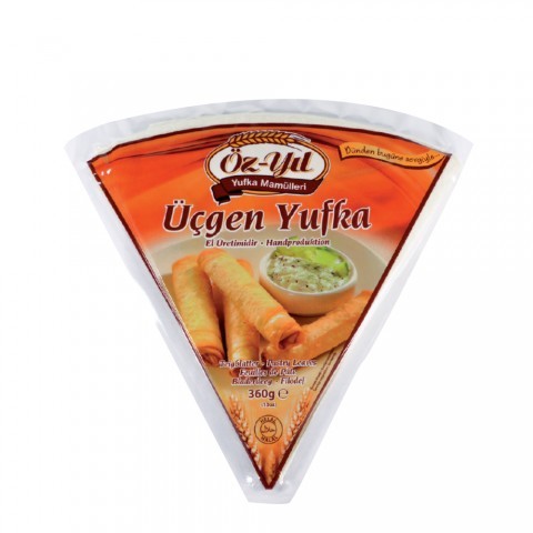Özyil Sigara Böreklik Yufka 360g
