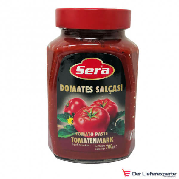 Sera Tomatenmark - Domates Salcasi 700g