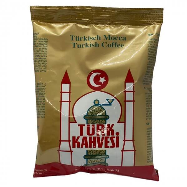Türkischer Mocca - Türk Kahvesi 100g