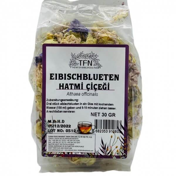TFN Eibischblueten - Hatmi Cicegi 30 g
