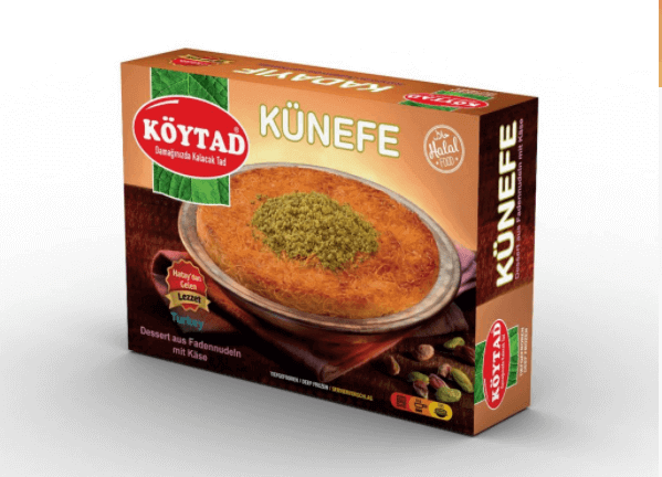 Köytad Künefe 300g