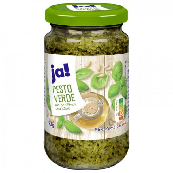 Ja! Pesto Verde 190g