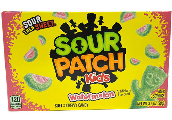 SourPatch Kids Wassermelone 99g