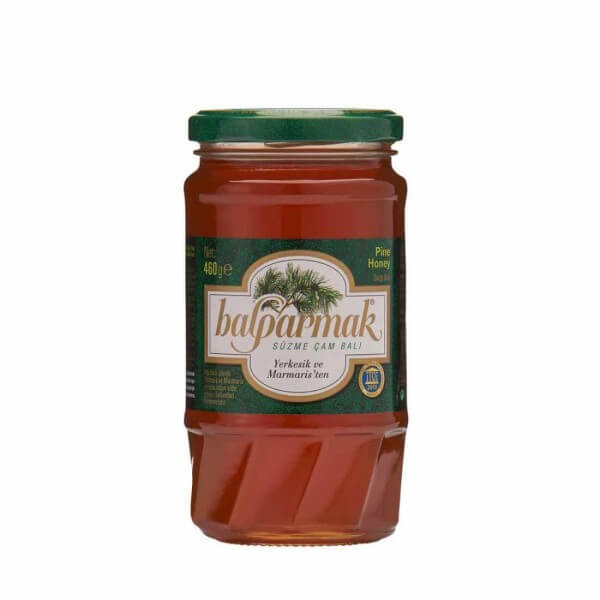 Balparmak türkischer Pinienhonig- cam Bali 460 g