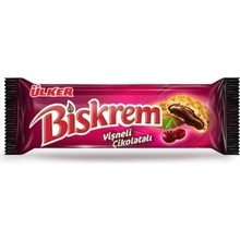 Ülker Biskrem Kirsche 90