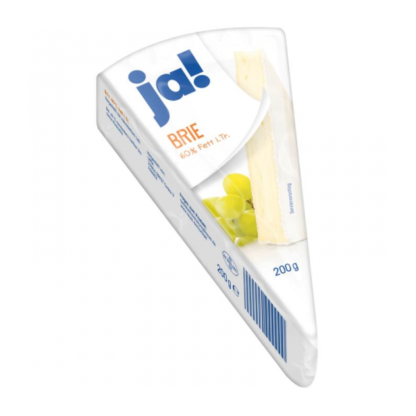 Ja! Brie 60% Fett 200g
