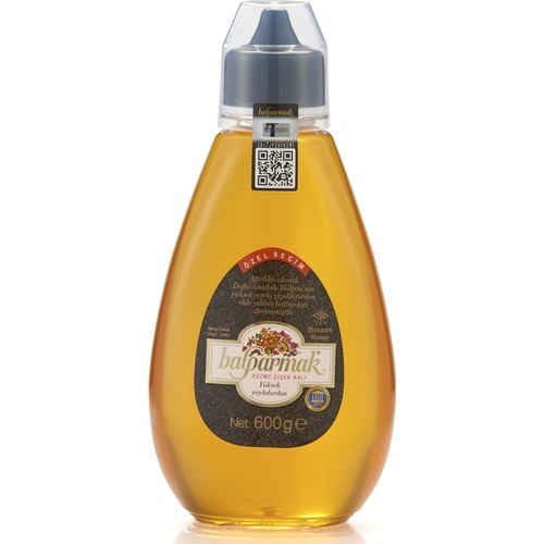 Balparmak Süzme Cicek Bali Blütenhonig 600g