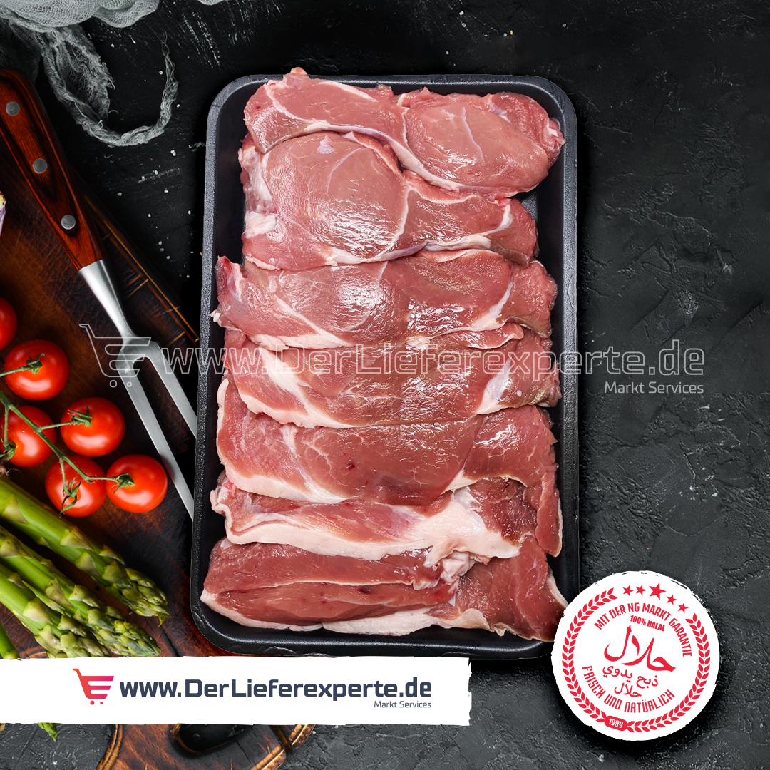 Lammsteak - Kuzu Külbasti Kg / €