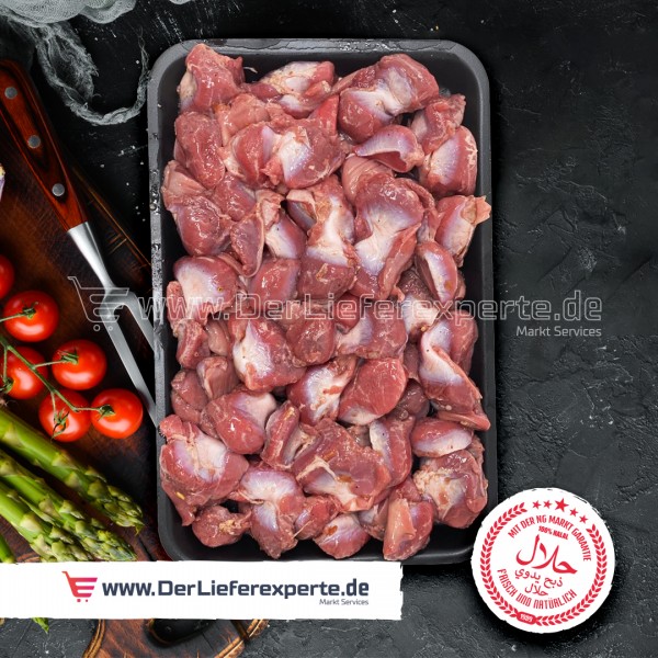Hähnchenmagen - Tavuk Taslik Kg / €