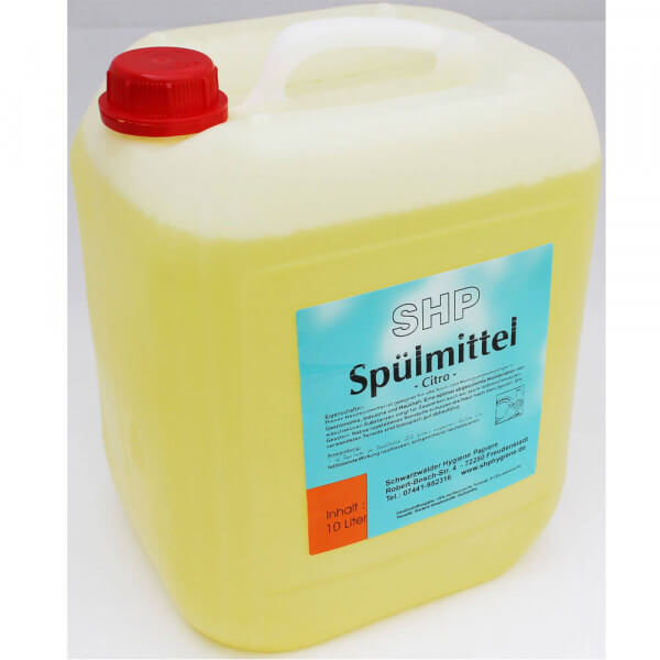 Geschirrspülmittel Citro 10L