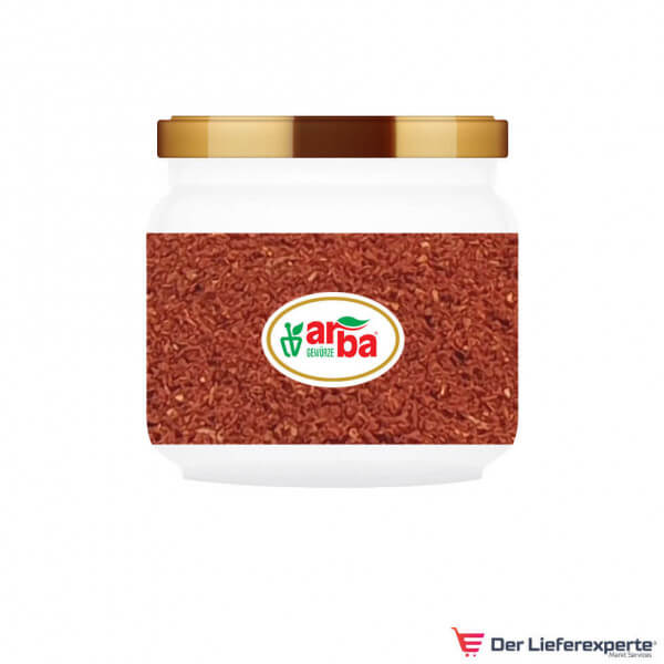 Arba Paprika Scharf- Aci Biber Ögütülmüs 65 g